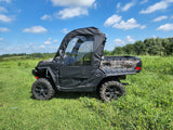 CFMoto UForce 500/800 - Soft Doors - 3 Star UTV