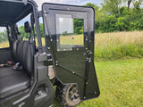 CFMoto UForce 600 - 3/8" ABS Hard Doors - 3 Star UTV