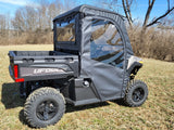 CFMoto UForce 600-Doors-Rear Panel Combo w-Optional Zip Windows - 3 Star UTV