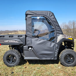 CFMoto UForce 600-Doors w-Optional Zip Windows - 3 Star UTV