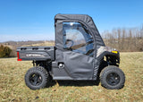 CFMoto UForce 600-Doors w-Optional Zip Windows - 3 Star UTV