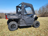 CFMoto UForce 600-Doors w-Optional Zip Windows - 3 Star UTV