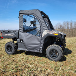 CFMoto UForce 600-Doors w-Optional Zip Windows - 3 Star UTV
