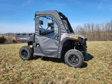 CFMoto UForce 600-Doors w-Optional Zip Windows - 3 Star UTV