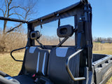 CFMoto UForce 600-Soft Back Panel w-Optional Zip Window - 3 Star UTV