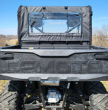 CFMoto UForce 600-Soft Back Panel w-Optional Zip Window - 3 Star UTV