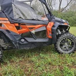 CFMoto ZForce 500-800-1000 - Upper Doors - 3 Star UTV