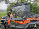 CFMoto ZForce 500-800-1000 - Upper Doors - 3 Star UTV