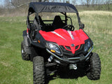 CFMoto ZForce 500/800/1000 - Soft Top for Hard Windshield - 3 Star UTV