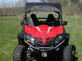 CFMoto ZForce 500/800/1000 - Soft Top for Hard Windshield - 3 Star UTV