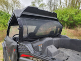 CFMoto ZForce 800 Trail/950 Sport - Rear Panel with Mesh Windows - 3 Star UTV