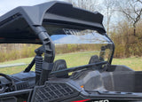 CFMoto ZForce 800 Trail/950 Sport & Trail 1-Piece Rear Windshield - 3 Star UTV