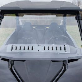 CFMoto ZForce 800 Trail/950 Sport - 1-Piece Windshield - 3 Star UTV