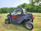 CFMoto ZForce 800 Trail/950 Trail & Sport - Door/Rear Window Combo (Upper Doors) - 3 Star UTV