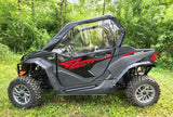 CFMoto ZForce 800 Trail/950 Trail & Sport - Door/Rear Window Combo (Upper Doors) - 3 Star UTV