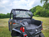 CFMoto ZForce 800 Trail/950 Trail & Sport - Door/Rear Window Combo (Upper Doors) - 3 Star UTV