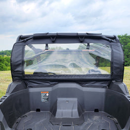 CFMoto ZForce 800 Trail/950 Trail & Sport - Soft Back Panel - 3 Star UTV