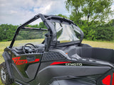 CFMoto ZForce 800 Trail/950 Trail & Sport - Soft Back Panel - 3 Star UTV