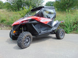 CFMoto ZForce 950 - CAMO Door/Rear Window Combo (Full Doors) - 3 Star UTV