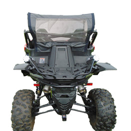 CFMoto ZForce 950 - Rear Panel with Mesh Window - 3 Star UTV
