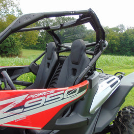 CF Moto ZForce 950 - Soft Back Panel - 3 Star UTV