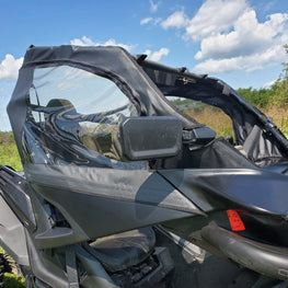 CFMoto ZForce 950 - Upper Doors - 3 Star UTV