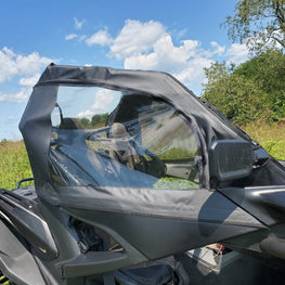 CFMoto ZForce 950 - Upper Doors - 3 Star UTV