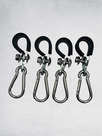 Marshin Whips Flag Clips