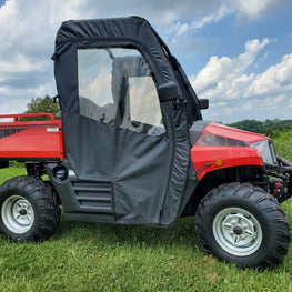 Coleman UT400-HiSun HS 400 - Soft Doors - 3 Star UTV