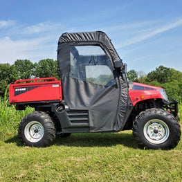 Coleman UT400-HiSun HS 400 - Soft Doors - 3 Star UTV
