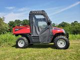 Coleman UT400-HiSun HS 400 - Soft Doors - 3 Star UTV