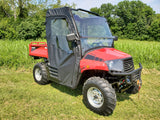 Coleman UT400-HiSun HS 400 - Soft Doors - 3 Star UTV