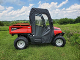 Coleman UT400-HiSun HS 400 - Soft Doors - 3 Star UTV