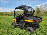 Cub Cadet Challenger 400 Door-Rear Window Combo - 3 Star UTV