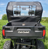 Cub Cadet Challenger 400 Door-Rear Window Combo - 3 Star UTV