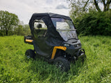 Cub Cadet Challenger 400 Door-Rear Window Combo - 3 Star UTV