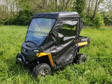 Cub Cadet Challenger 400 Full Cab for Hard Windshield - 3 Star UTV