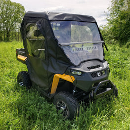 Cub Cadet Challenger 400 - Soft Doors - 3 Star UTV