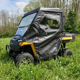 Cub Cadet Challenger 400 - Soft Doors - 3 Star UTV