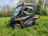 Cub Cadet Challenger 400 - Soft Doors - 3 Star UTV