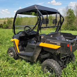 Cub Cadet Challenger 400 - Soft Top - 3 Star UTV