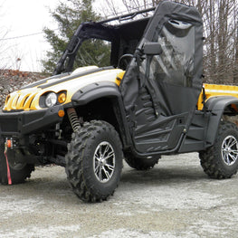 Cub Cadet Challenger 500-700 - Door-Rear Window Combo - 3 Star UTV