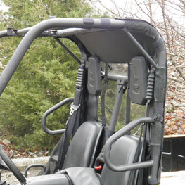Cub Cadet Challenger 500-700 - Soft Back Panel - 3 Star UTV
