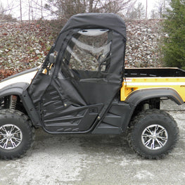 Cub Cadet Challenger 500-700 - Soft Doors - 3 Star UTV