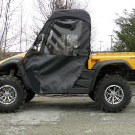 Cub Cadet Challenger 500/700 - Door/Rear Window Combo (Full Doors) - 3 Star UTV