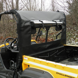 Cub Cadet Challenger 500/700 - Full Cab Enclosure for Hard Windshield (Full Doors) - 3 Star UTV