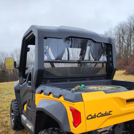 Cub Cadet Challenger MX550/750 Rear Windshield - 3 Star UTV