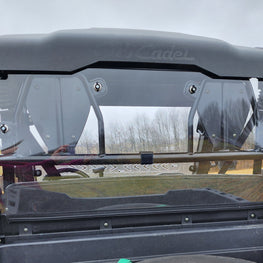 Cub Cadet Challenger MX550/750 Rear Windshield - 3 Star UTV