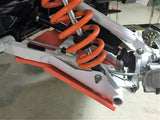 Trail Armor Polaris General 1000 and General 4 1000 IMpact A-Arm Guards Front and Rear 2016 - 2024