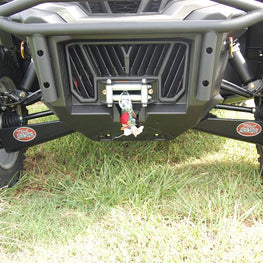 Trail Armor Can Am Commander 800, 800 DPS, 800 XT, 1000, 1000 DPS, 1000 X, 1000 XT, 1000 XT-P, 1000 Limited iMpact  A-Arm CV Front & Rear Trailing Boot Guards